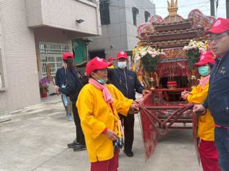 115年3月3日【六正方圓．囍．興馬必達】文化參訪交流，活動一：溪北村遶境(1/3)